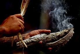 smudging